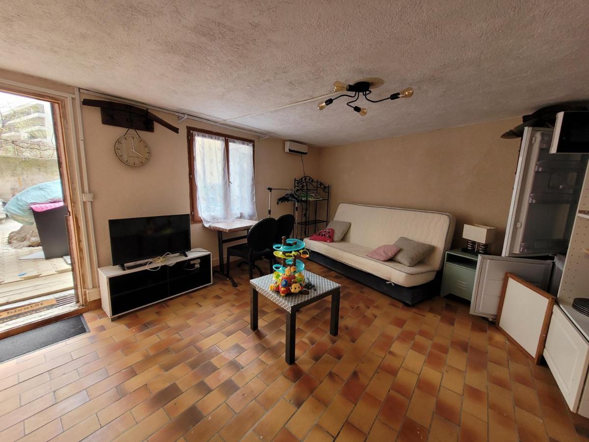 Superbe Studio Proches Toutes Commodites Place Du Marche De St Roch Apartment Nice Ngoại thất bức ảnh
