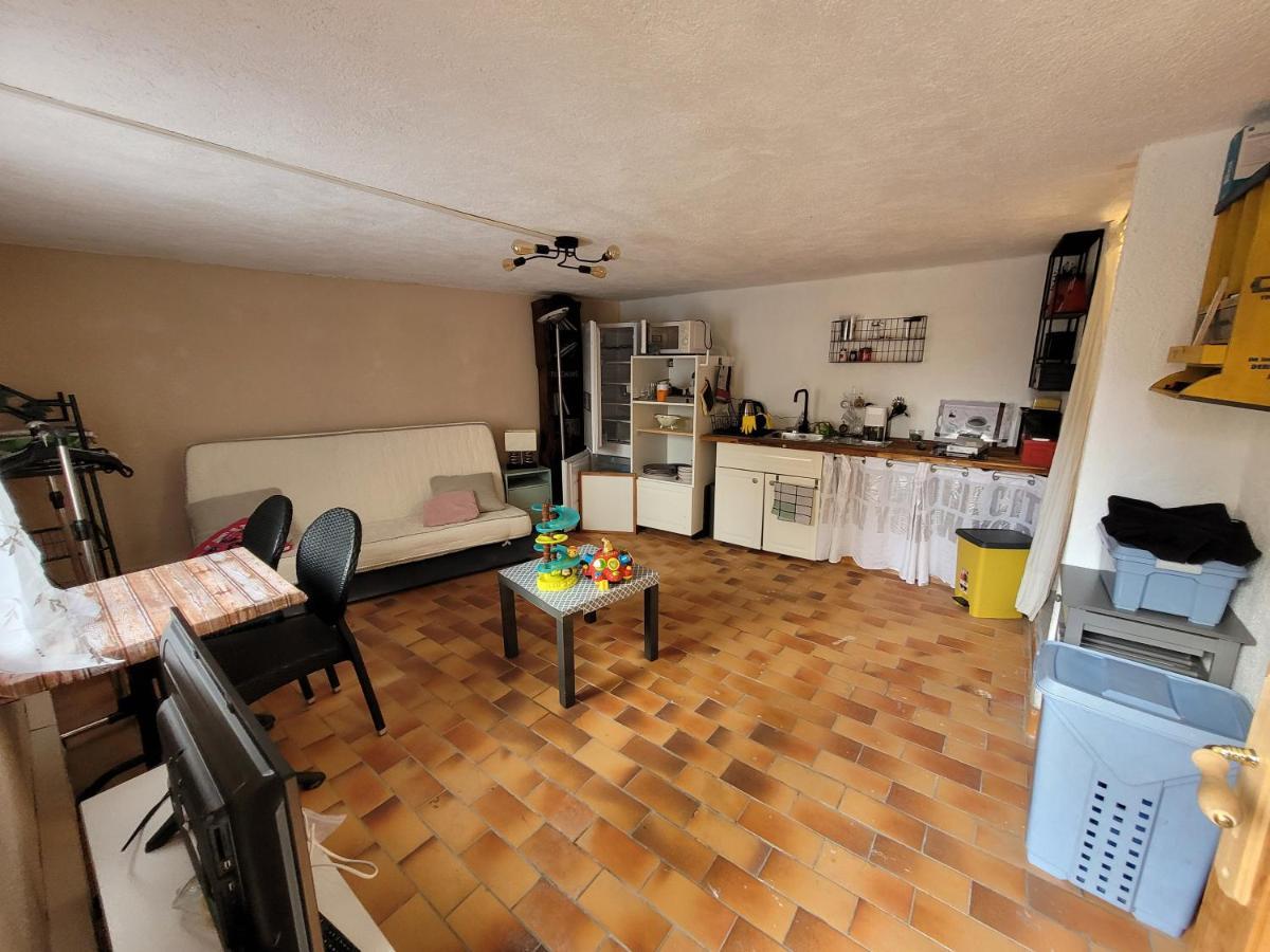 Superbe Studio Proches Toutes Commodites Place Du Marche De St Roch Apartment Nice Ngoại thất bức ảnh